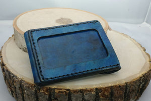 Minimalist Wallet - 2 Pocket w/ID